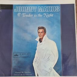 Johnny Mathis - Tender Is The Night (G+/VG)