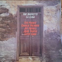 Ray Barretto - La Cuna (VG/VG+)