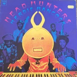 Herbie Hancock - Head Hunters (G+/VG)