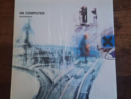 Radiohead - OK Computer (VG++/VG+)
