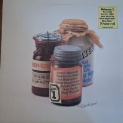 Various - One Night With Blue Note, Volume 1 (G+/VG+)