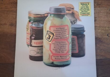 Various - One Night With Blue Note Volume 3 (G+/VG+)