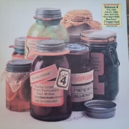 Various - One Night With Blue Note, Volume 4 (G+/VG+)