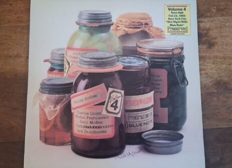 Various - One Night With Blue Note, Volume 4 (G+/VG+)