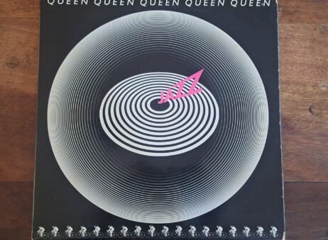 Queen - Jazz (G+)