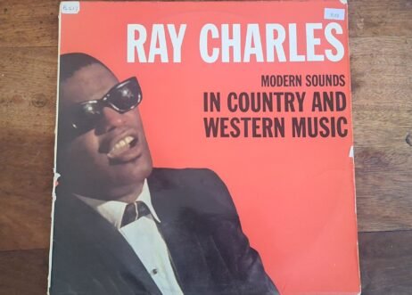 Ray Charles - Modern Sounds In Country & Western Music (G+)