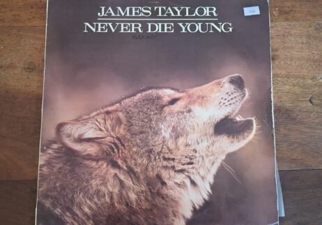 James Taylor - Never Die Young (G+)
