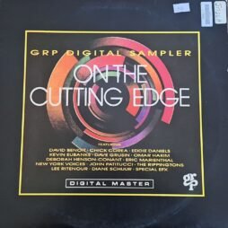 Various - On The Cutting Edge (VG/G+)