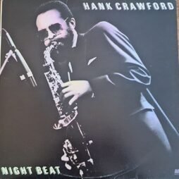 Hank Crawford - Night Beat (VG)
