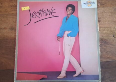 Jermaine Jackson - Jermaine (G/G+)