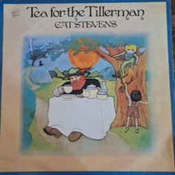 Cat Stevens - Tea For The Tillerman (G/G+)