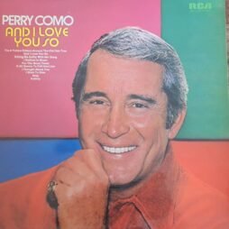 Perry Como - And I Love You So (G+/VG)
