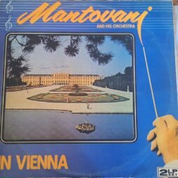 Mantovani And His Orchestra - In Vienna (VG/G+)