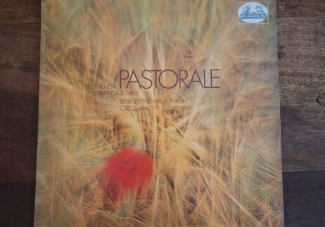 Beethoven, Berliner Philharmoniker, Lorin Maazel - Pastorale - Symphonie Nr. 6 (G+/VG)
