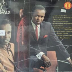 Lou Rawls - The Best Of Lou Rawls (G+)
