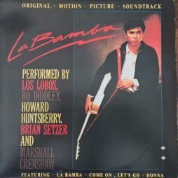 Various - La Bamba - Original Motion Picture Soundtrack (VG)