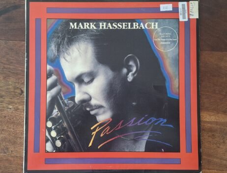 Mark Hasselbach - Passion (G+/VG)