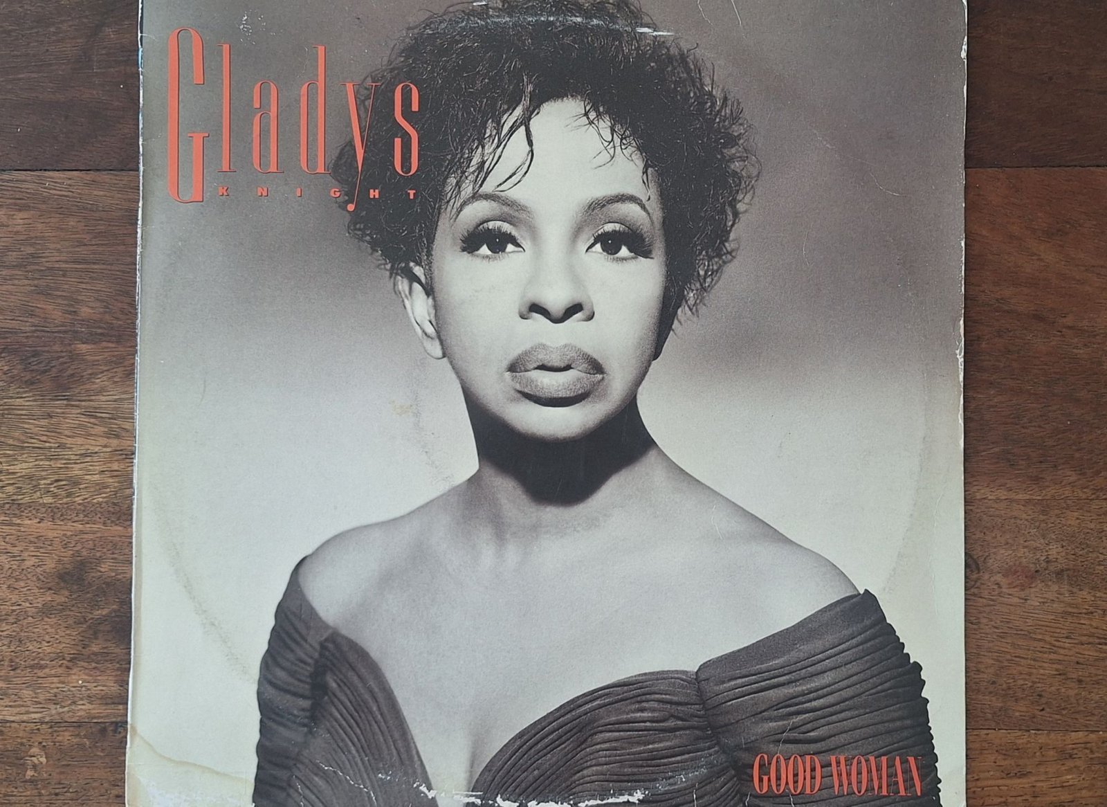Gladys Knight - Good Woman (G/G+)
