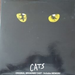 Andrew Lloyd Webber - Cats - Complete Original Broadway Cast Recording (G+)