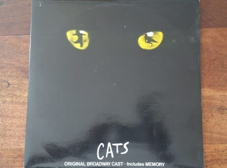 Andrew Lloyd Webber - Cats - Complete Original Broadway Cast Recording (G+)