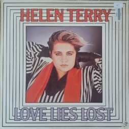 Helen Terry - Love Lies Lost (G+/G) (12")