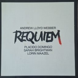 Andrew Lloyd Webber - Requiem (G+/VG)