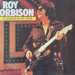 Roy Orbison - A Legend In My Time (G+/VG)