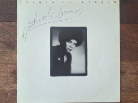 Phoebe Snow - Second Childhood (G+/VG)