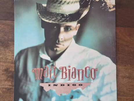 Matt Bianco - Indigo (VG/F)