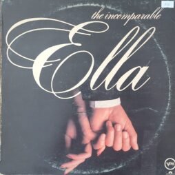 Ella Fitzgerald - The Incomparable Ella (G/G+)