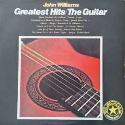John Williams - Greatest Hits/The Guitar (G+/VG)