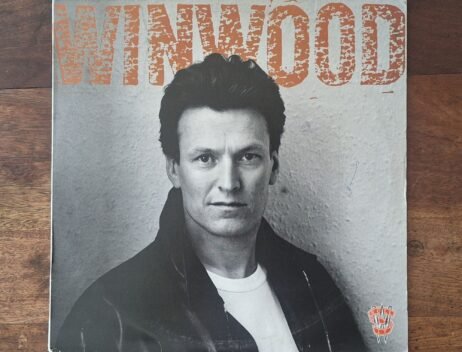 Steve Winwood - Roll With It (G/G+)
