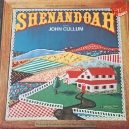 Original Broadway Cast Starring John Cullum - Shenandoah (G+/VG)