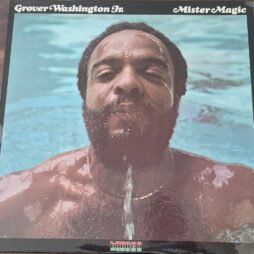 Grover Washington, Jr. - Mister Magic (VG)