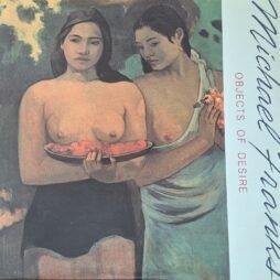 Michael Franks - Objects Of Desire (G+/VG+)