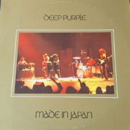 Deep Purple - Made In Japan (VG+/VG)