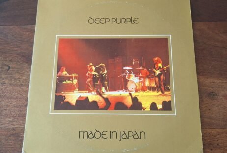 Deep Purple - Made In Japan (VG+/VG)