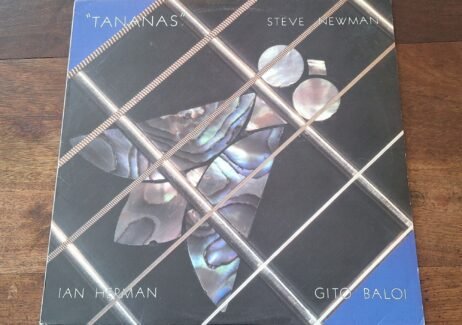 Tananas - Tananas (VG)