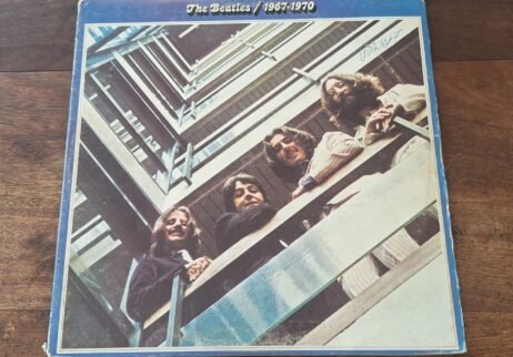 The Beatles - 1967-1970 (VG/G+)