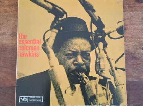 Coleman Hawkins - The Essential Coleman Hawkins (VG)
