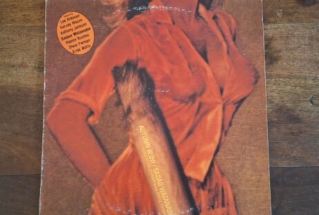 Sadao Watanabe - Autumn Blow (VG/G+)