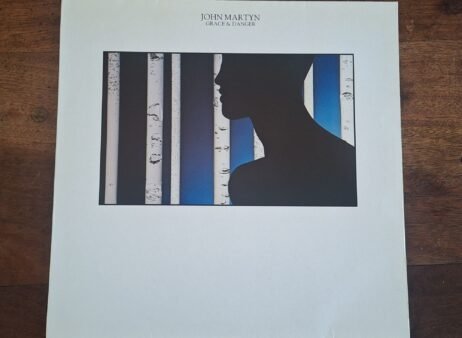 John Martyn - Grace & Danger (G+/VG+)
