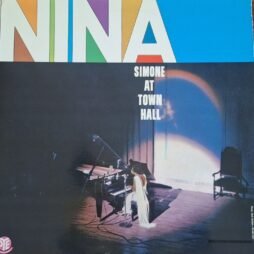 Nina Simone - Nina Simone At Town Hall (G+)