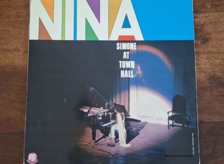 Nina Simone - Nina Simone At Town Hall (G+)