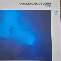 Antonio Carlos Jobim - Tide (VG+/VG)