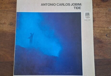 Antonio Carlos Jobim - Tide (VG+/VG)
