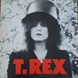 T. Rex - The Slider (VG/G+)