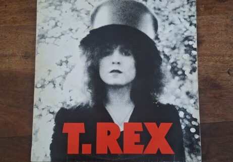 T. Rex - The Slider (VG/G+)
