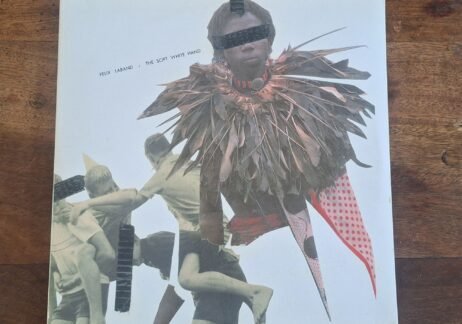 Felix Laband - The Soft White Hand (2LP) (G+/VG+)