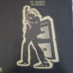 T. Rex - Electric Warrior (VG+)